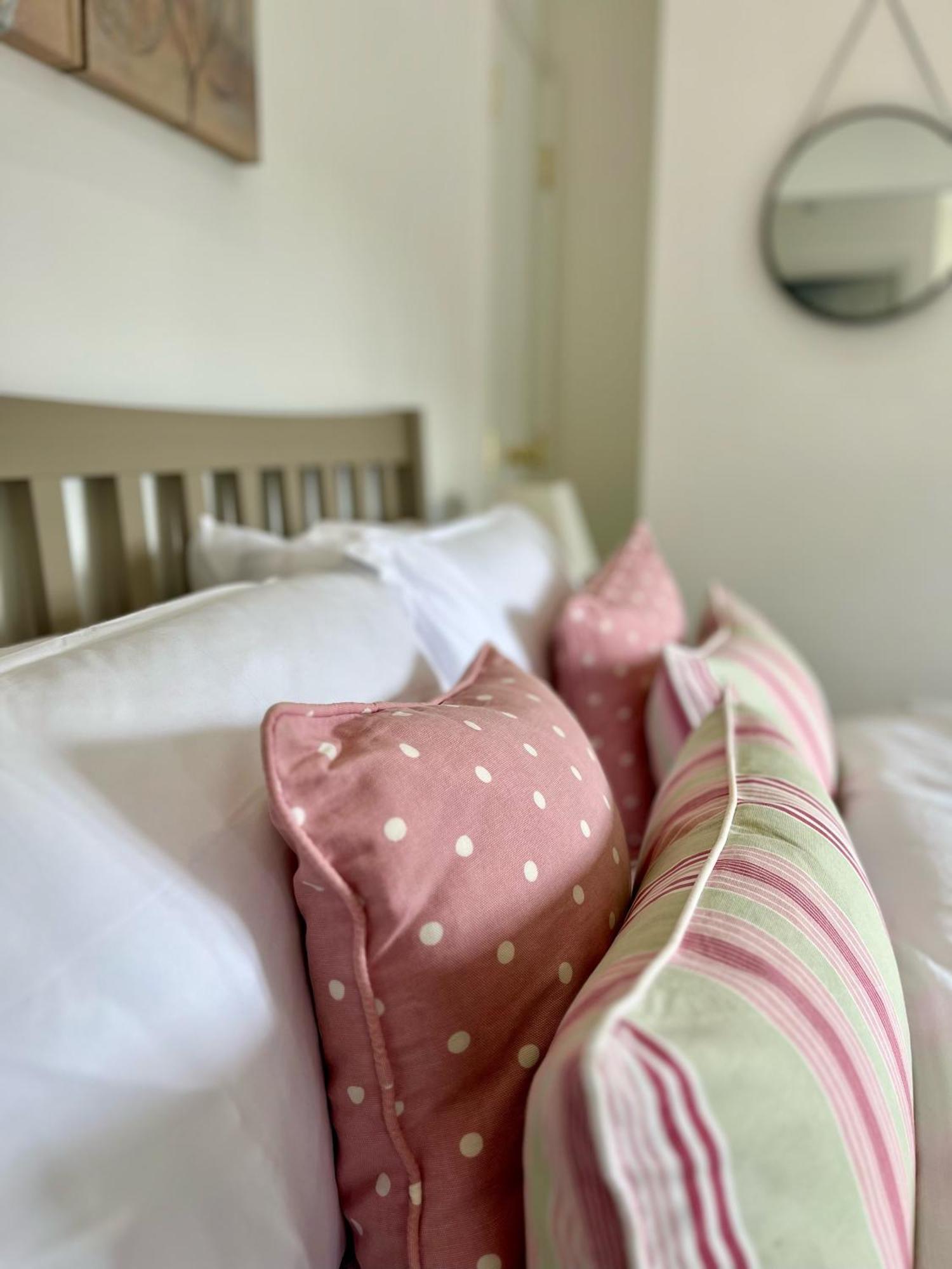 Flower Cottage By Ludlow Castle With Onsite Parking المظهر الخارجي الصورة