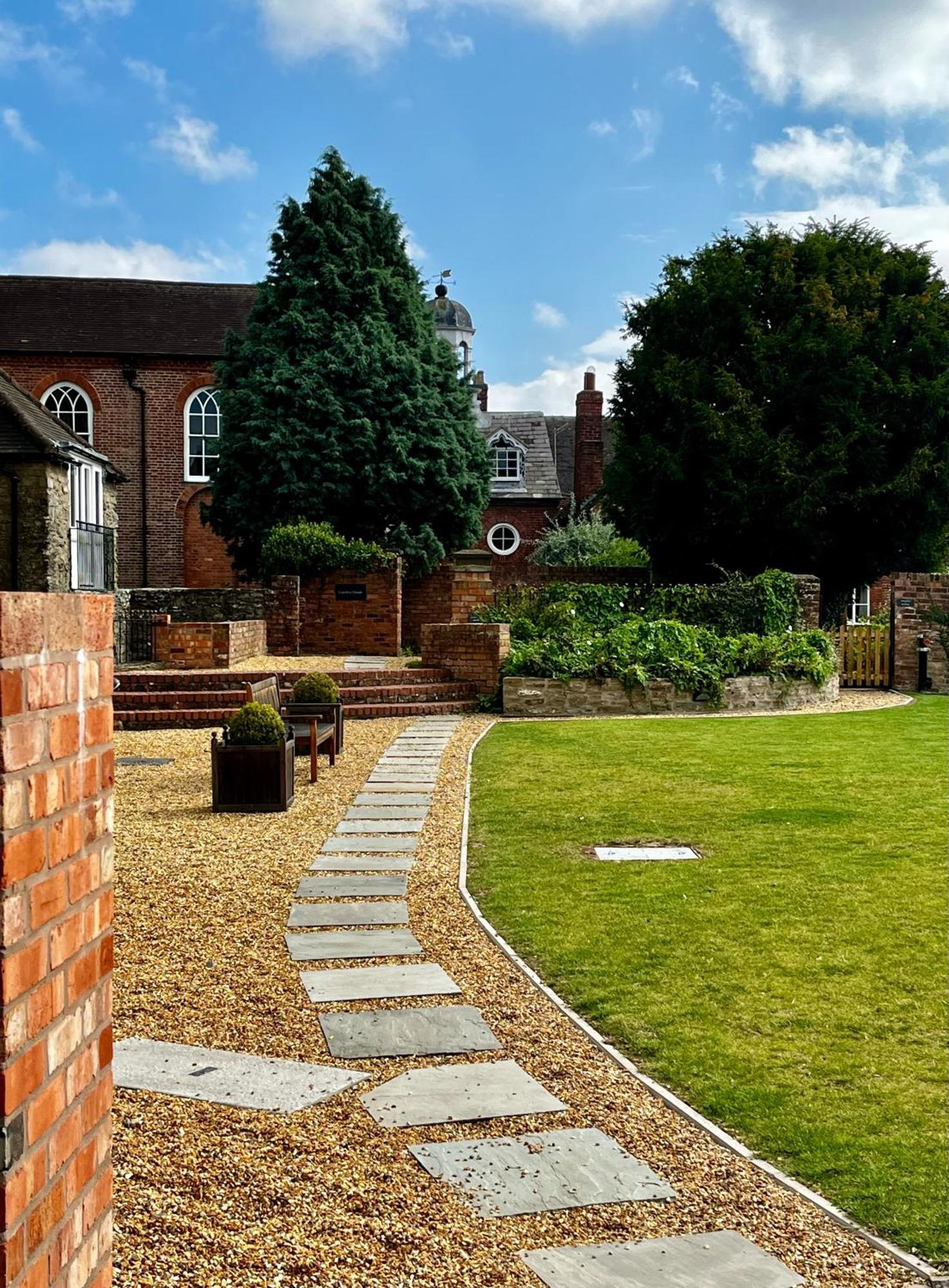 Flower Cottage By Ludlow Castle With Onsite Parking المظهر الخارجي الصورة