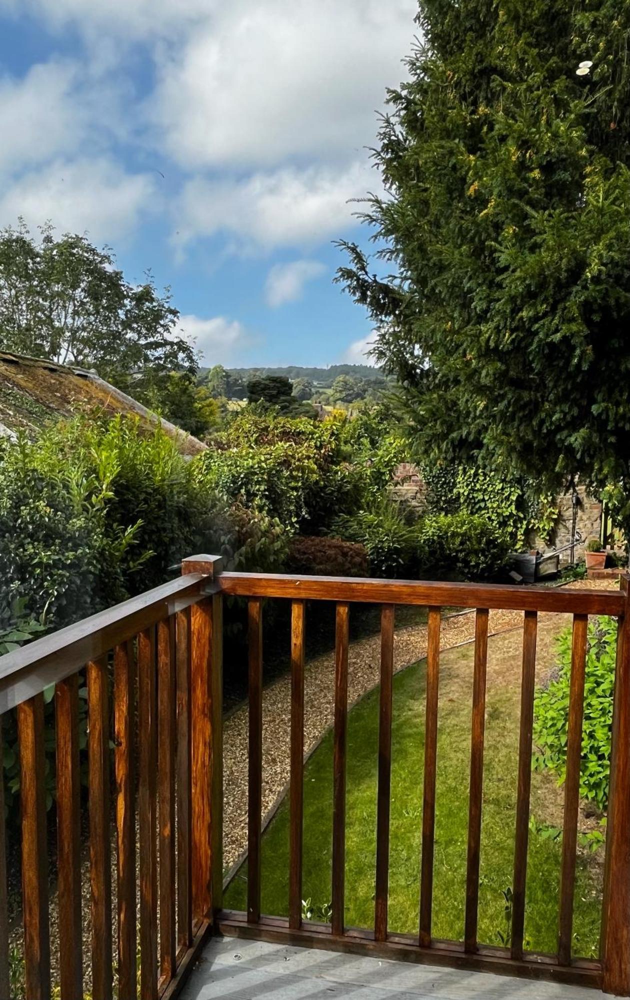 Flower Cottage By Ludlow Castle With Onsite Parking المظهر الخارجي الصورة