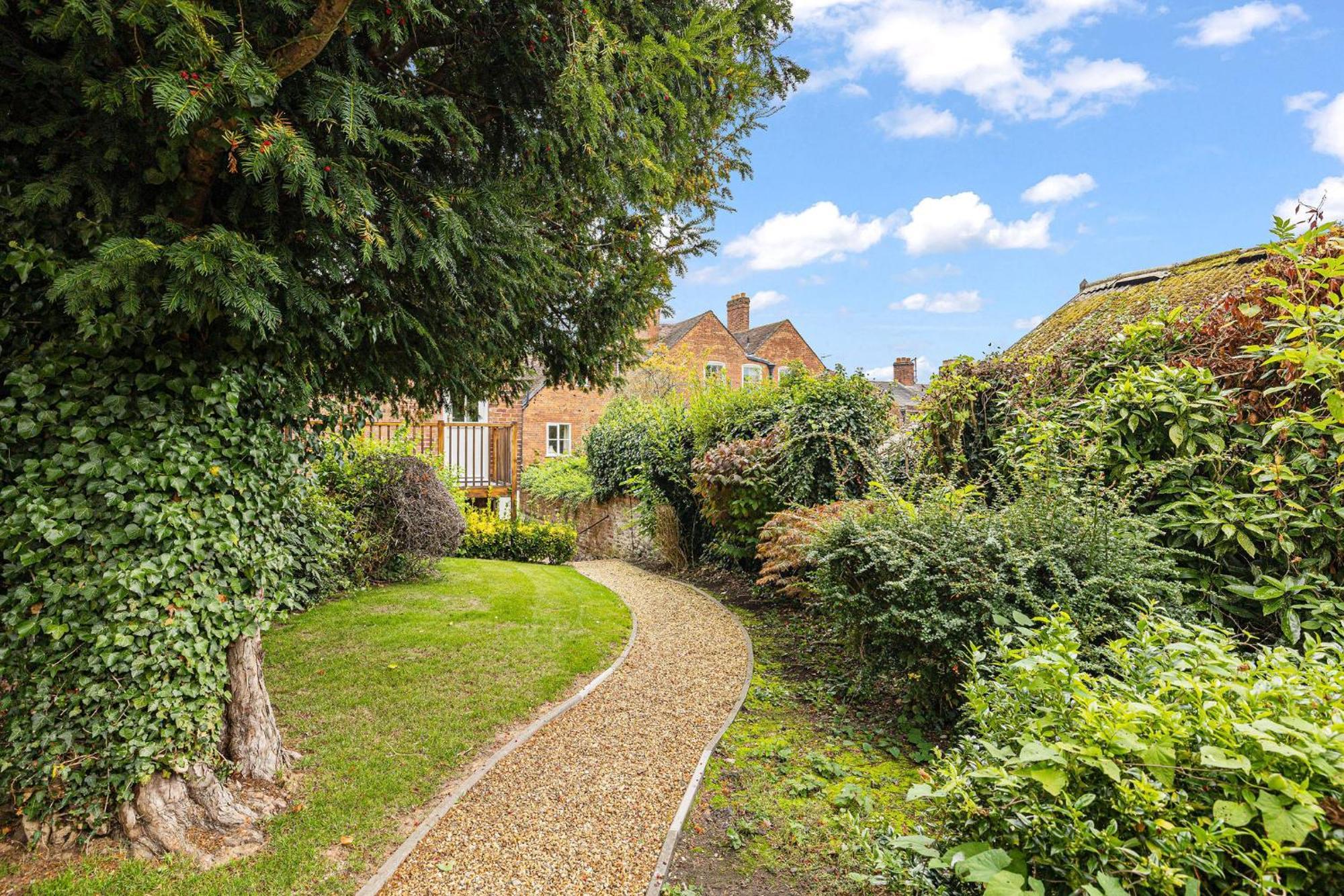 Flower Cottage By Ludlow Castle With Onsite Parking المظهر الخارجي الصورة